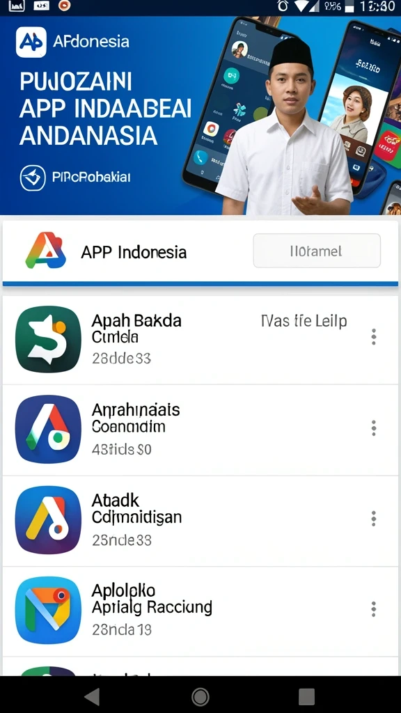 Tampilan utama aplikasi WINRATE777 yang menarik.