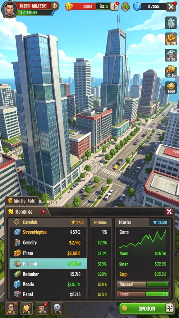 Gameplay yang seru dan menantang.
