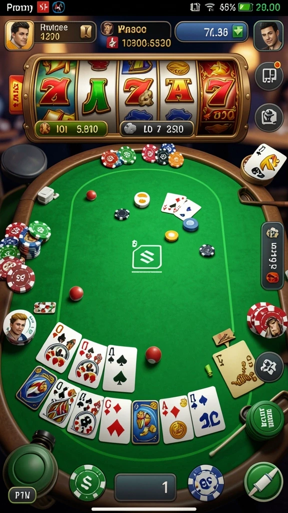 Gameplay seru dengan berbagai level menantang.